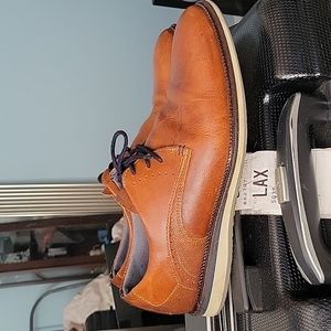 Mens casual dress shoes bullboxer 8